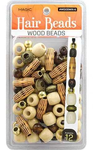 Wood Mix Design #6