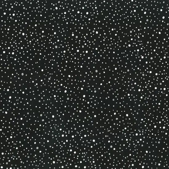 Woodsy Winter Black/Silver
