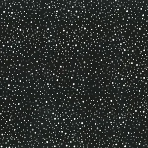 Woodsy Winter Black/Silver
