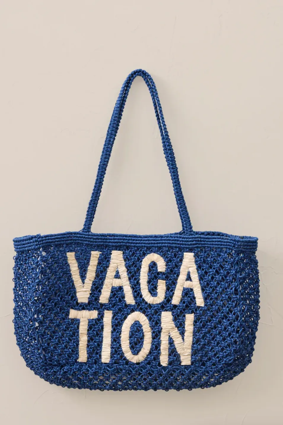 WOVEN JUTE TOTE BAG