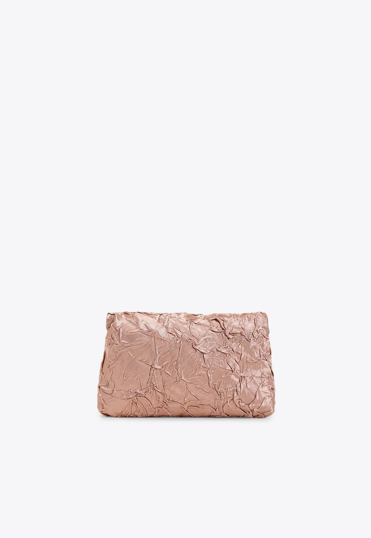 Wrinkled Shoulder Bag