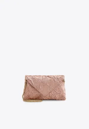 Wrinkled Shoulder Bag