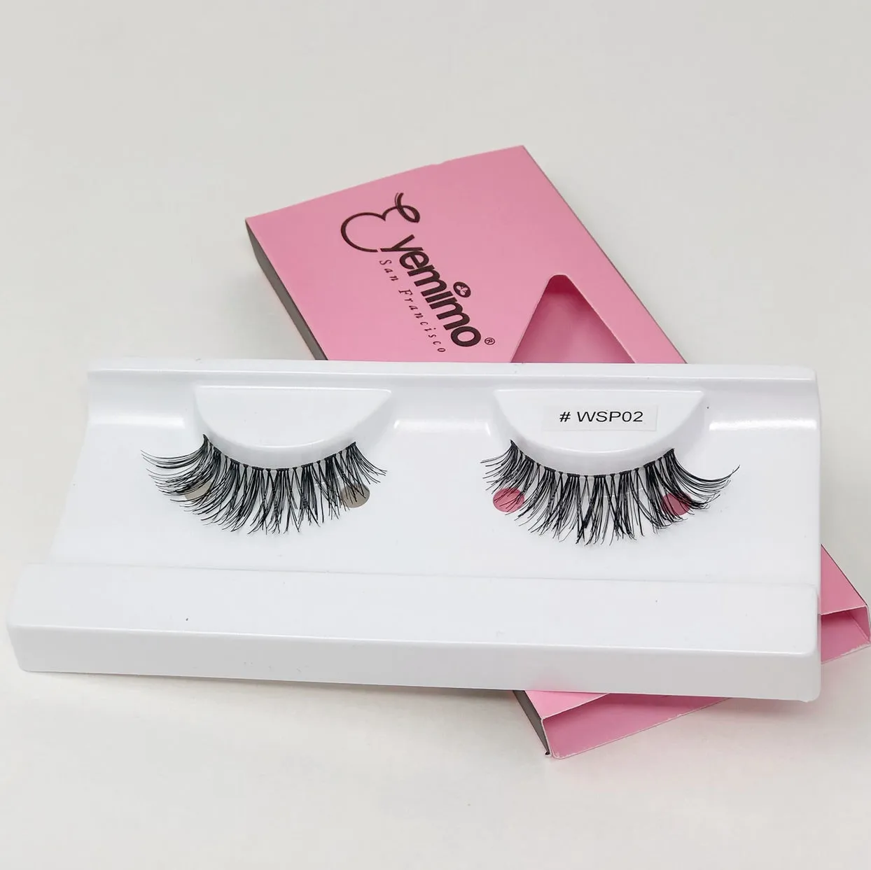 #WSP02 - EYEMIMO False Eyelashes "Naturally"