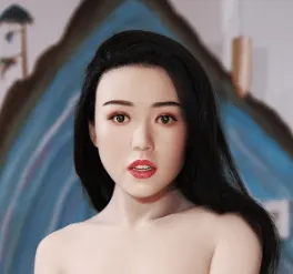 XYDoll - BeiBei - Sex Doll Implanted Head - M16 Compatible - Natural