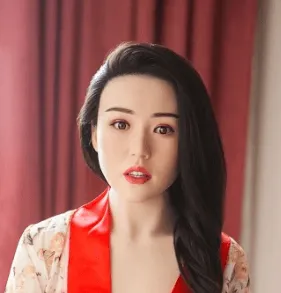 XYDoll - BeiBei - Sex Doll Implanted Head - M16 Compatible - Natural