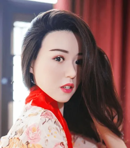 XYDoll - BeiBei - Sex Doll Implanted Head - M16 Compatible - Natural