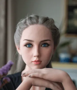 XYDoll - Misa - Sex Doll Implanted Head - M16 Compatible - Natural