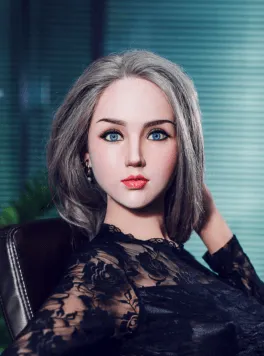 XYDoll - Misa - Sex Doll Implanted Head - M16 Compatible - Natural