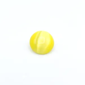 Yellow Cats Eye Dalestone Cabochon