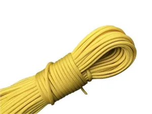 Yellow - Macrame 3mm