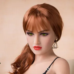 Youqdoll - Nova - Sex Doll Head - Natural