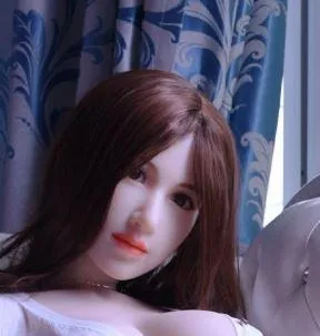 Zelex Doll - Naomi - Sex Doll Head - Natural