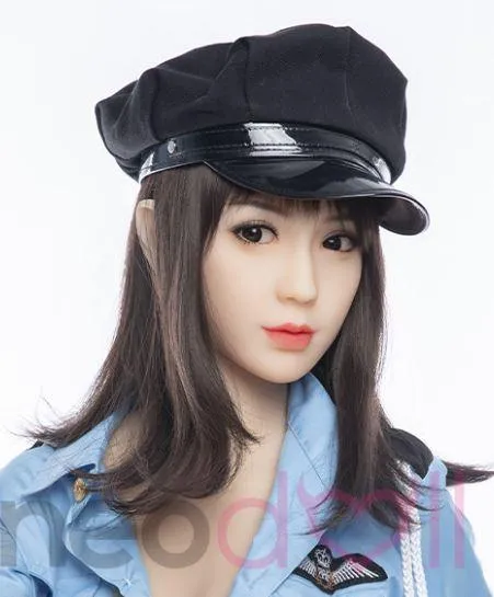 Zelex Doll - Vera - Sex Doll Head - Natural