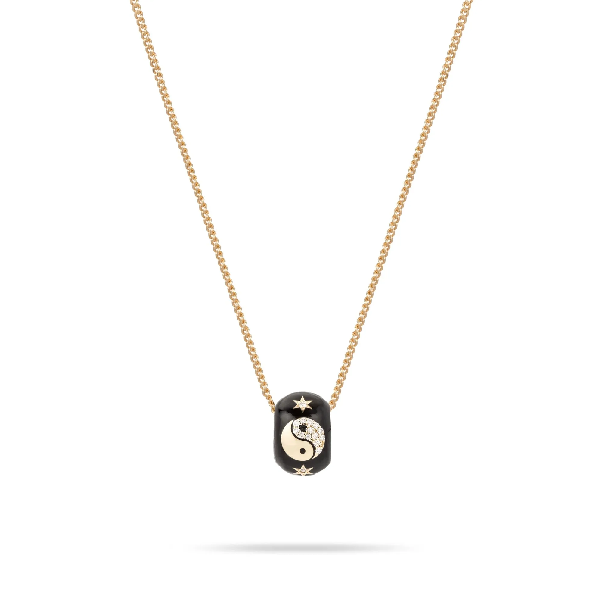 Zodiac Ceramic   Diamond Gemini Big Bead