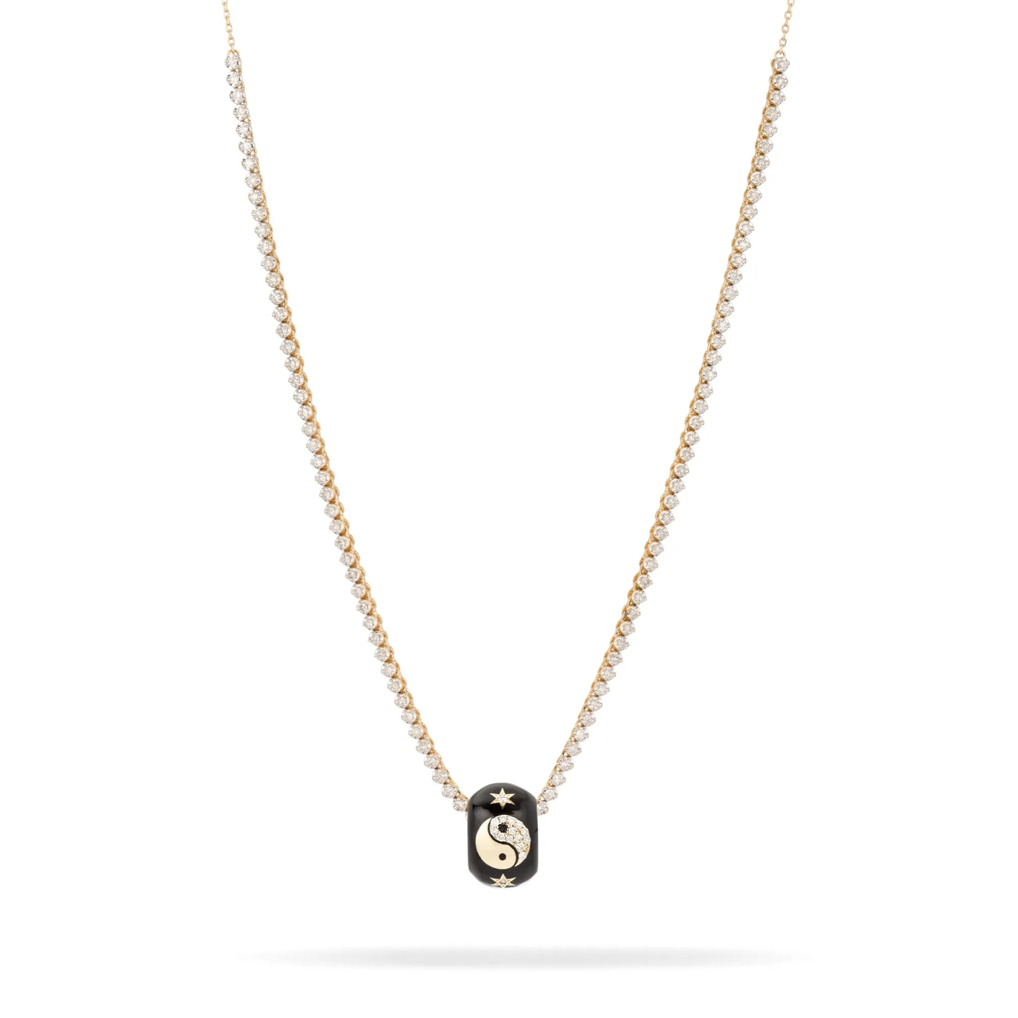 Zodiac Ceramic   Diamond Gemini Big Bead