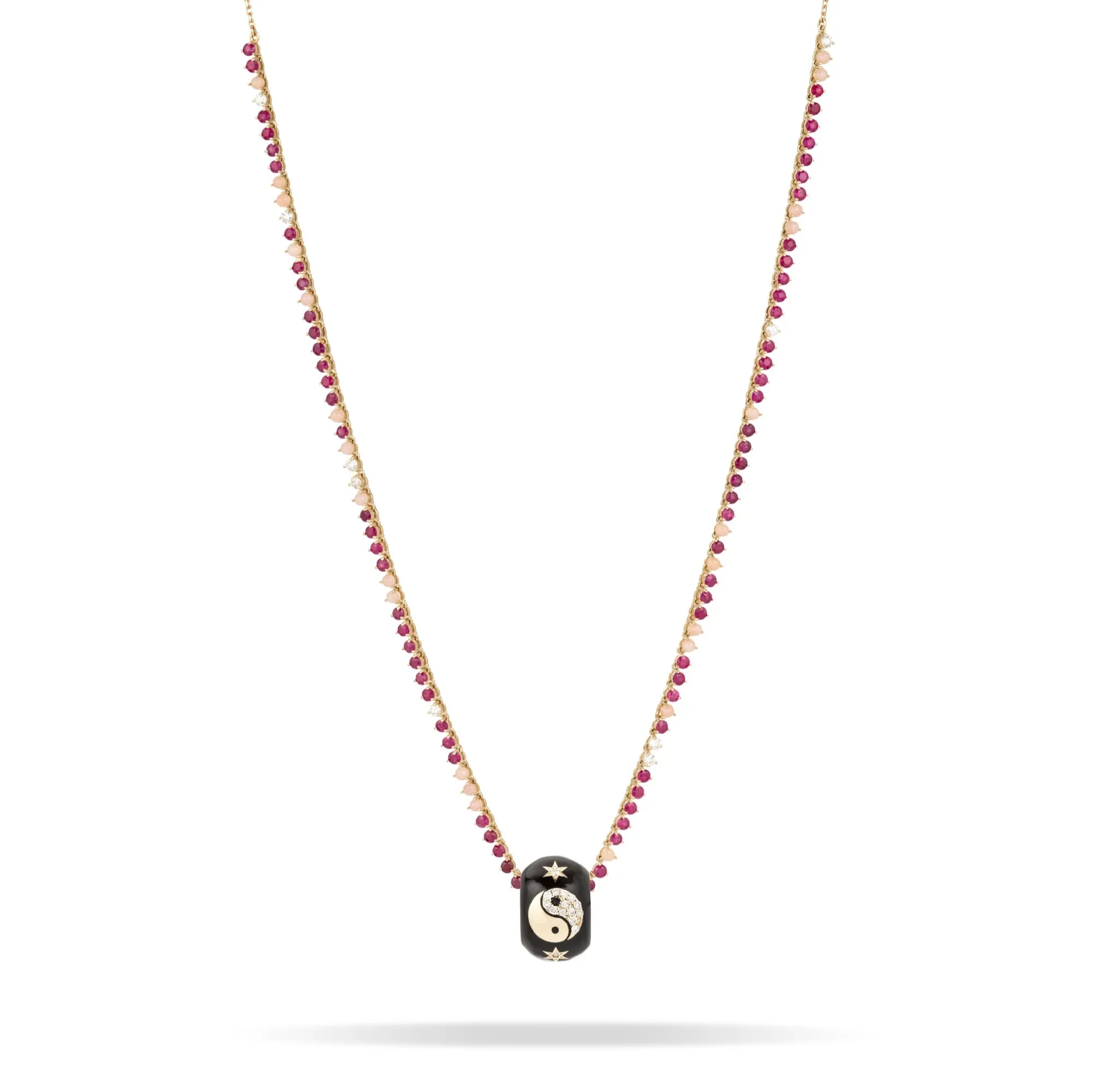 Zodiac Ceramic   Diamond Gemini Big Bead
