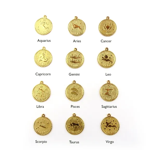 Zodiac Charm (WS)