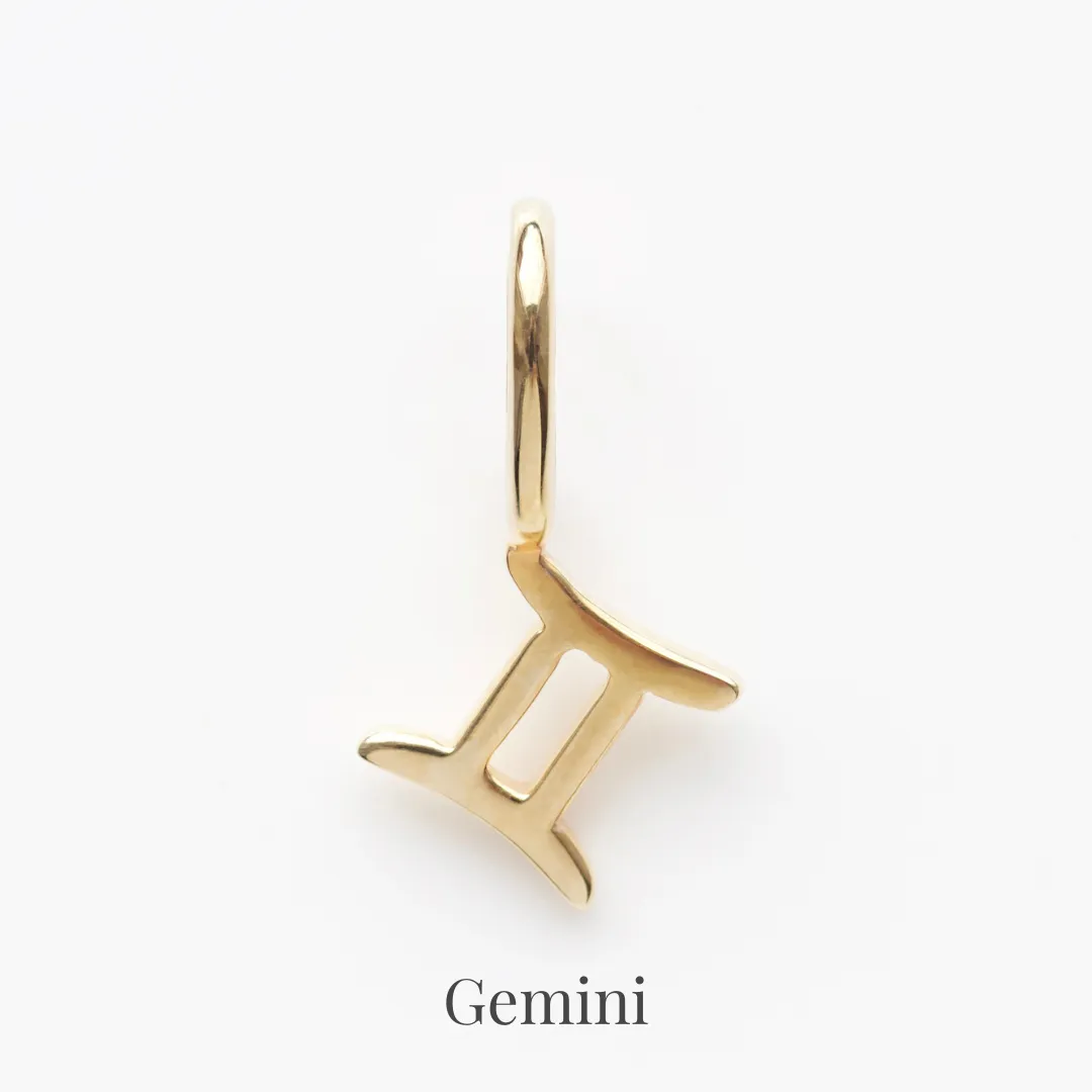 Zodiac Charm