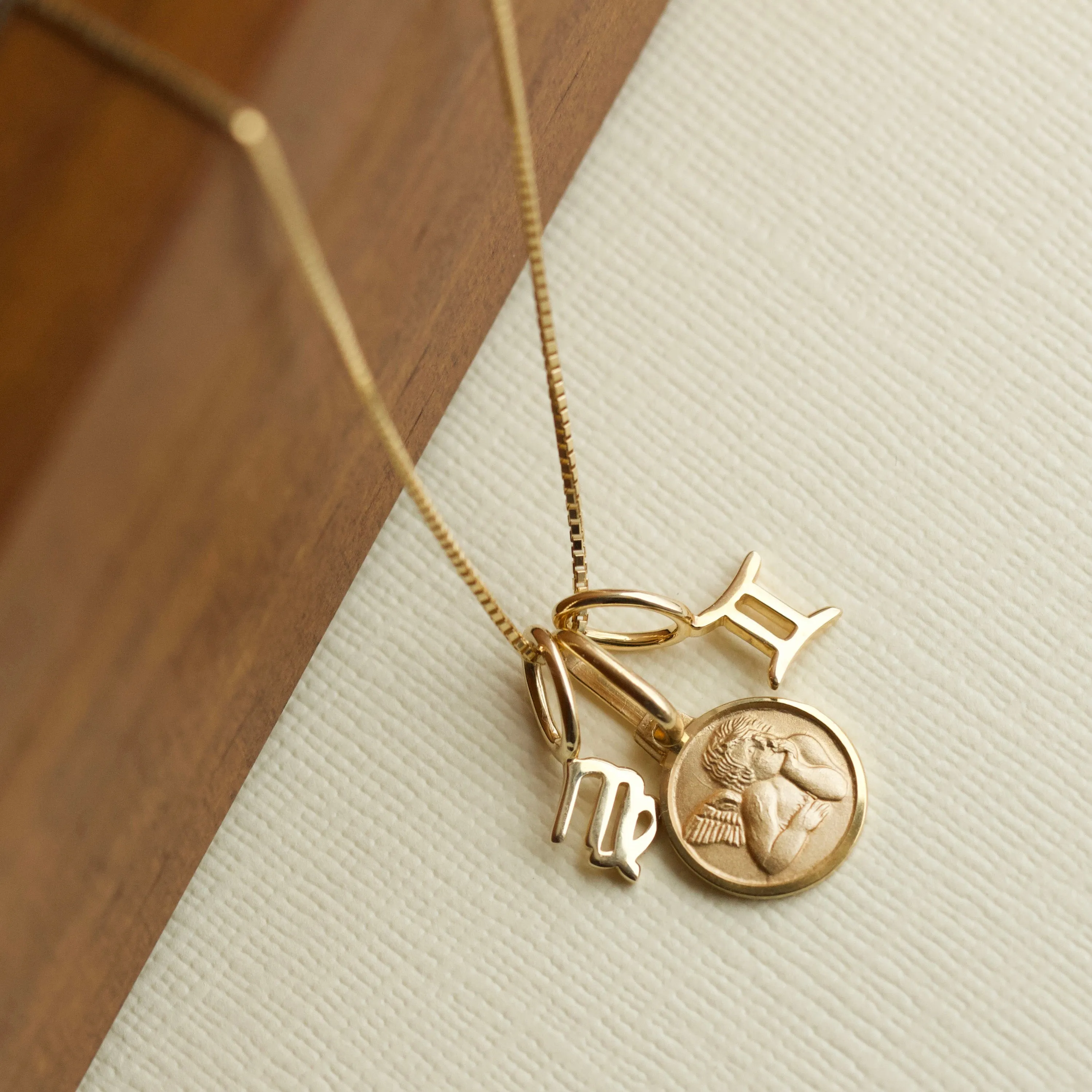 Zodiac Charm