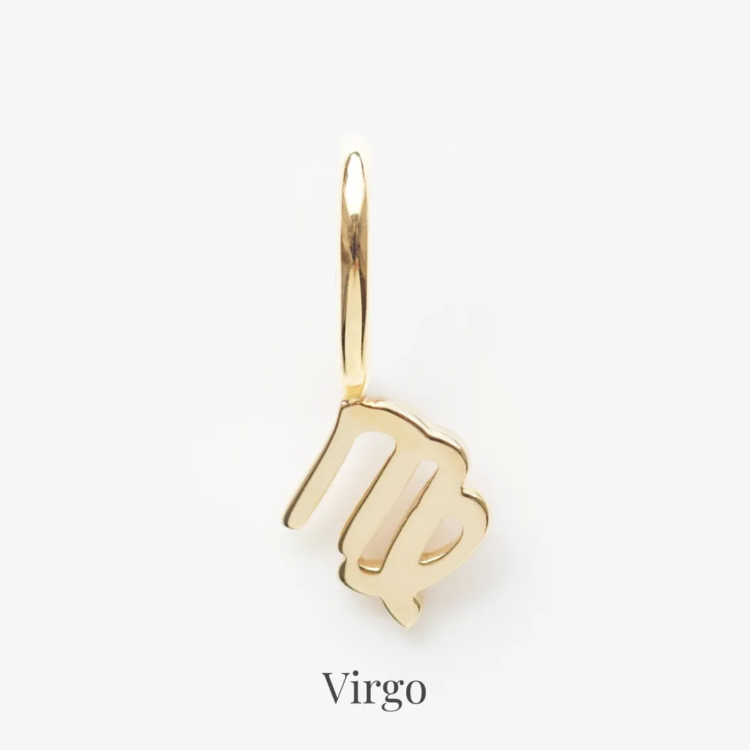 Zodiac Charm