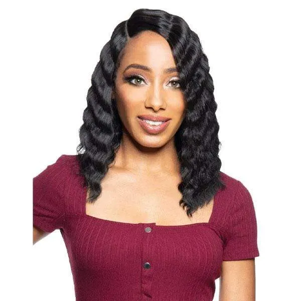 Zury Sis Beyond Synthetic Lace Front Wig - BYD LACE H CRIMP 12"