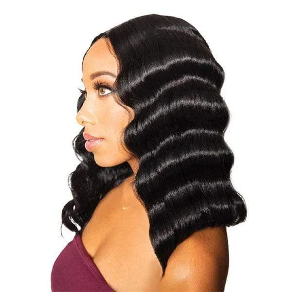 Zury Sis Beyond Synthetic Lace Front Wig - BYD LACE H CRIMP 14"