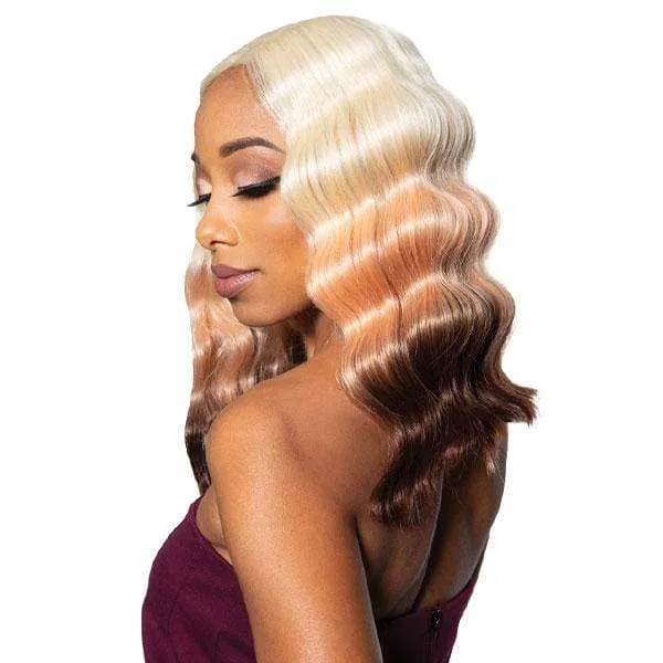 Zury Sis Beyond Synthetic Lace Front Wig - BYD LACE H CRIMP 14"
