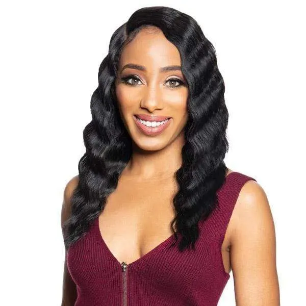 Zury Sis Beyond Synthetic Lace Front Wig - BYD LACE H CRIMP 16"