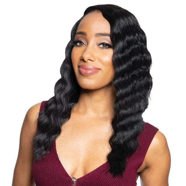 Zury Sis Beyond Synthetic Lace Front Wig - BYD LACE H CRIMP 16"