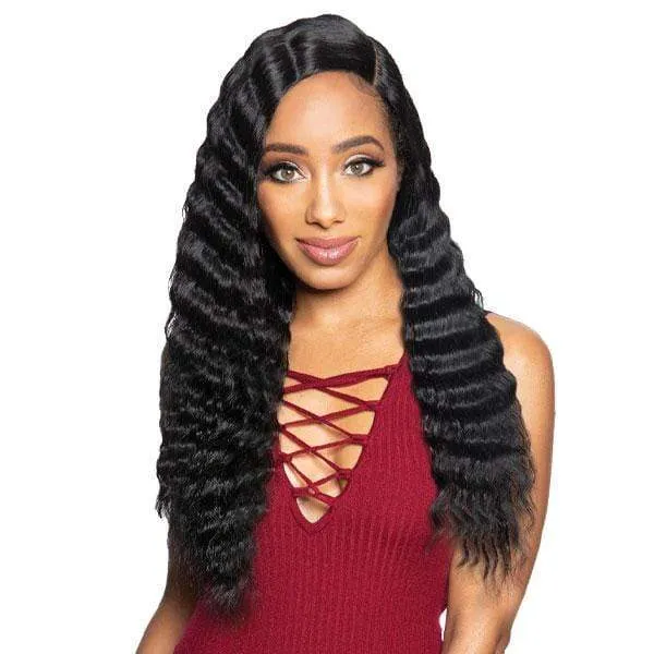 Zury Sis Beyond Synthetic Lace Front Wig - BYD LACE H CRIMP 22"