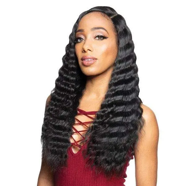 Zury Sis Beyond Synthetic Lace Front Wig - BYD LACE H CRIMP 22"