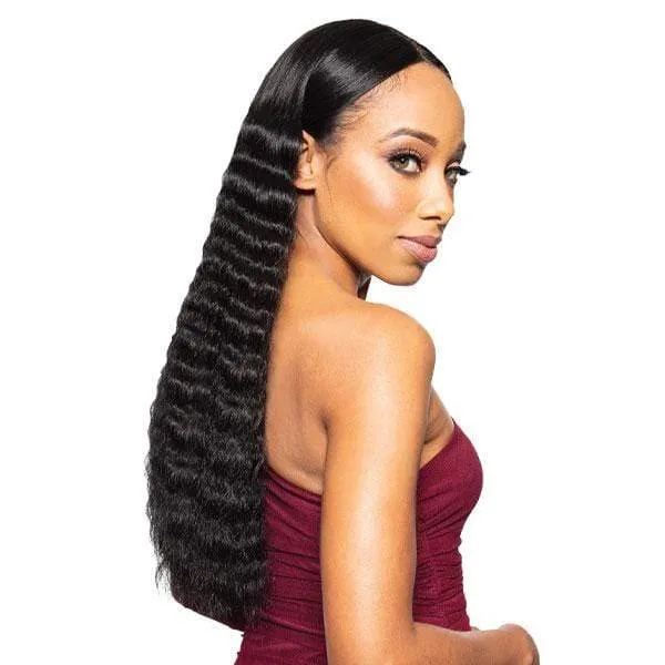 Zury Sis Beyond Synthetic Lace Front Wig - BYD LACE H CRIMP 24"