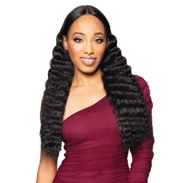 Zury Sis Beyond Synthetic Lace Front Wig - BYD LACE H CRIMP 24"