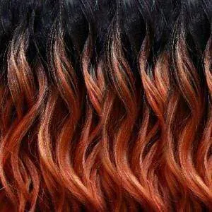 Zury Sis Beyond Synthetic Lace Front Wig - BYD LACE H WATER WAVE