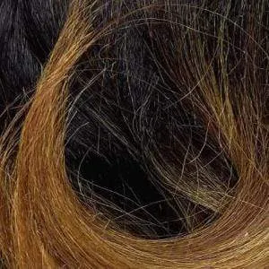 Zury Sis The Dream Synthetic Hair Wig - DR H BANG CRIMP 14"